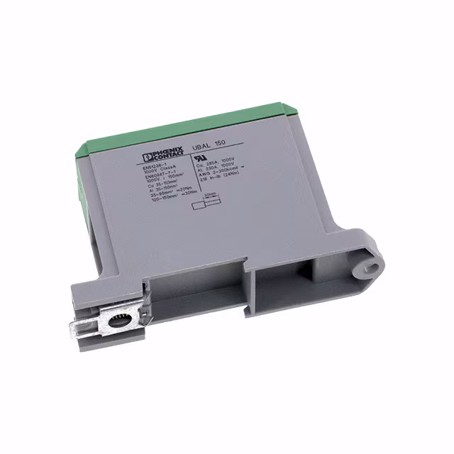 1086501 Phoenix Contact  DIN-Schienenkanal